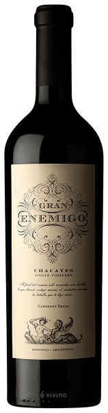 El Gran Enemigo Chacayes Corte